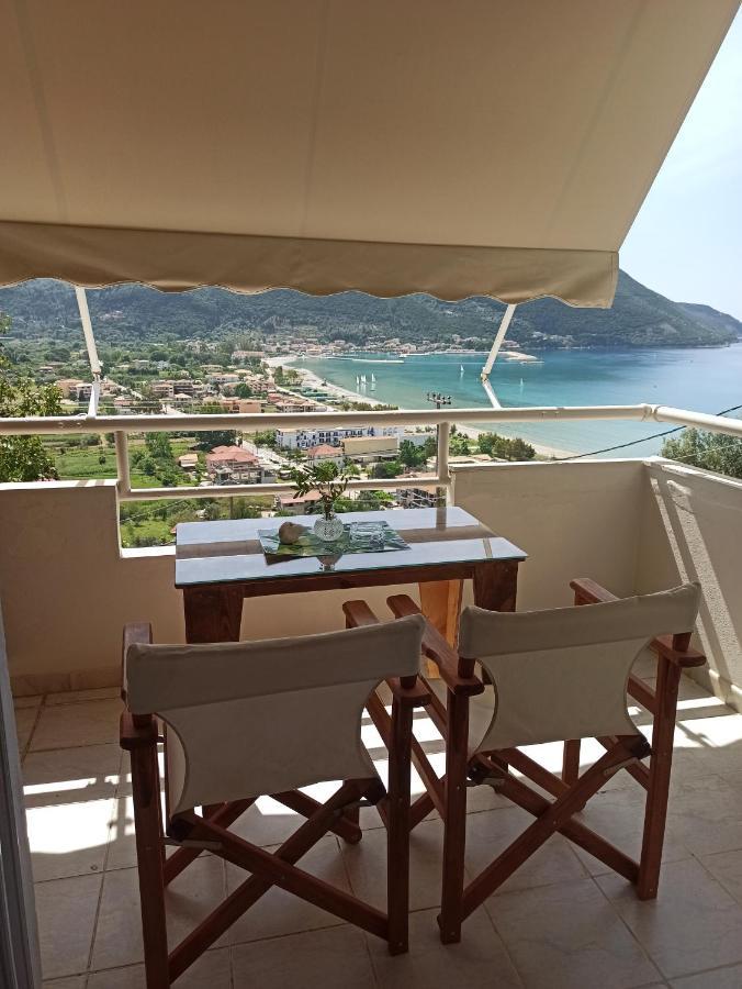 Heras Garden Vasiliki  Ngoại thất bức ảnh