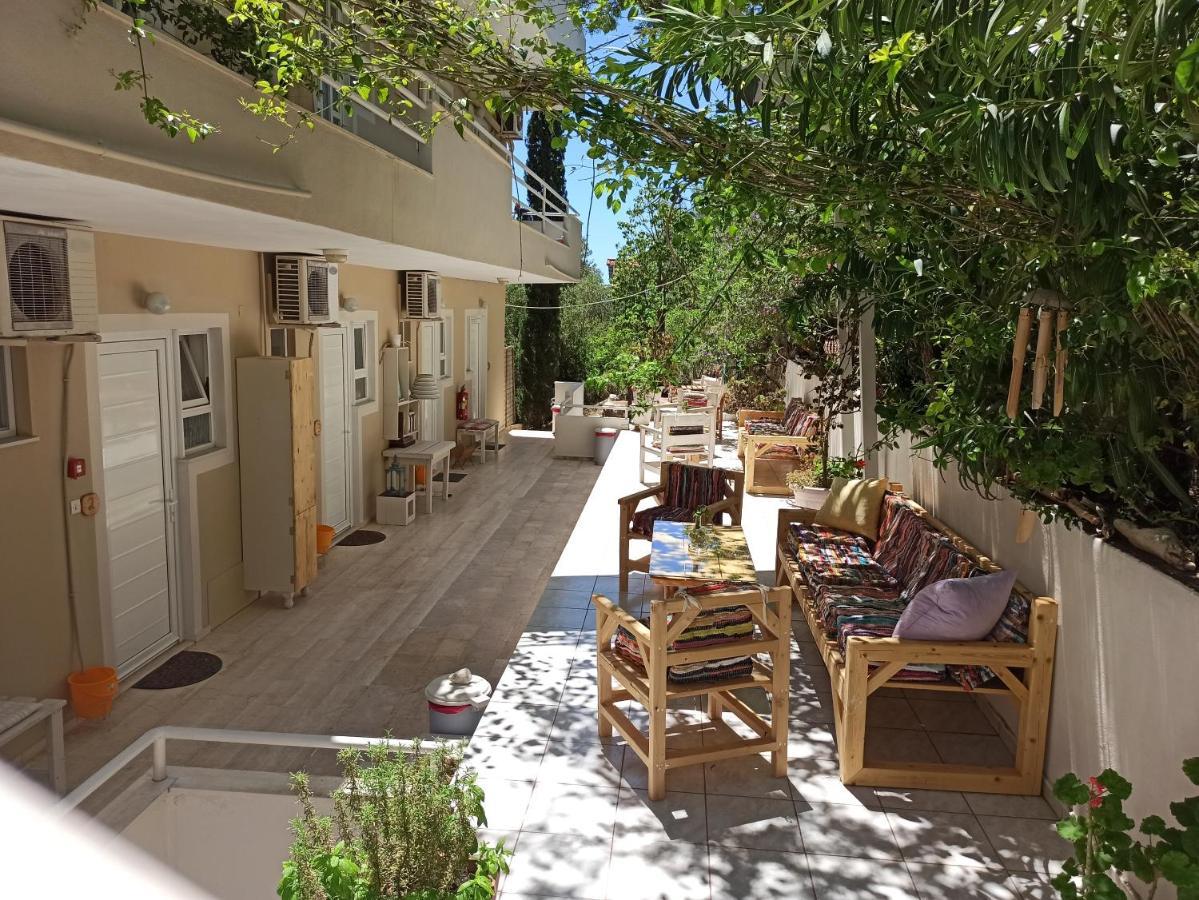 Heras Garden Vasiliki  Ngoại thất bức ảnh