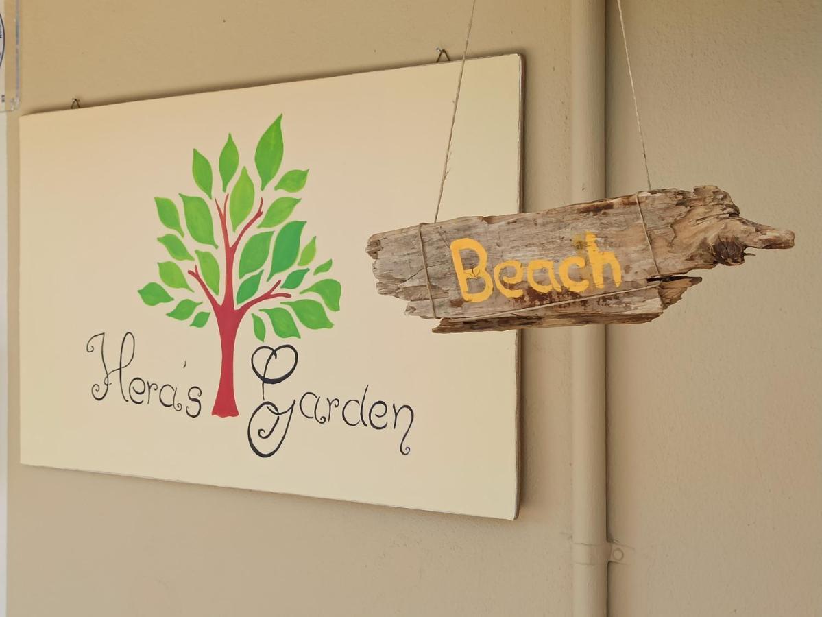 Heras Garden Vasiliki  Ngoại thất bức ảnh