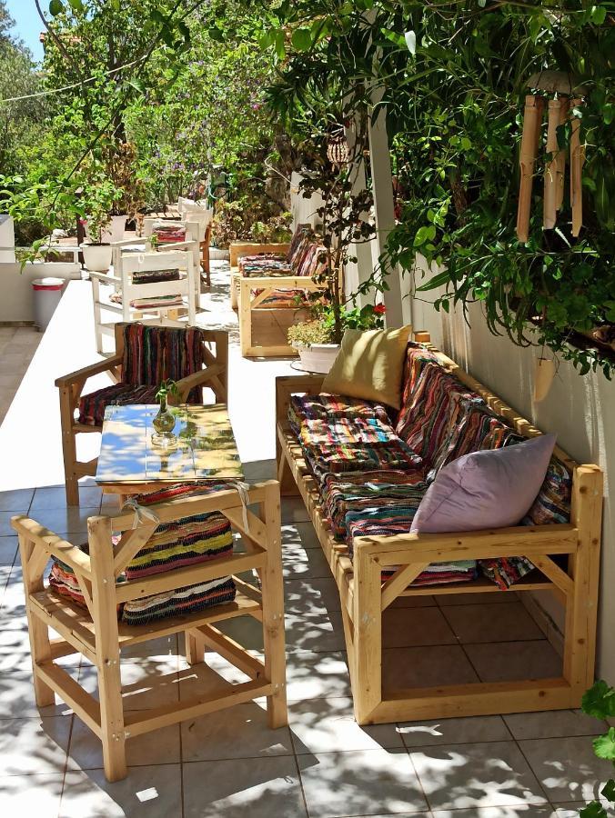 Heras Garden Vasiliki  Ngoại thất bức ảnh