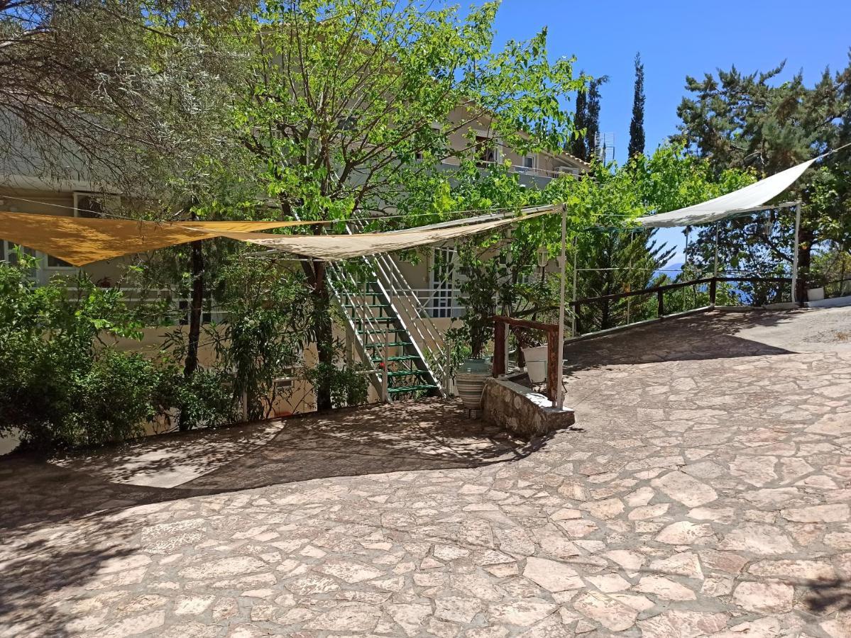 Heras Garden Vasiliki  Ngoại thất bức ảnh