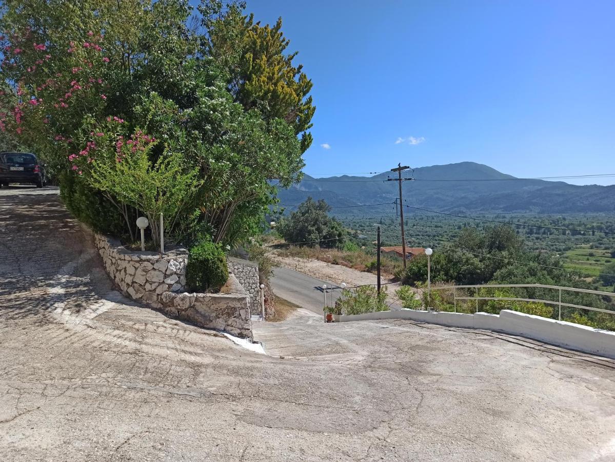 Heras Garden Vasiliki  Ngoại thất bức ảnh