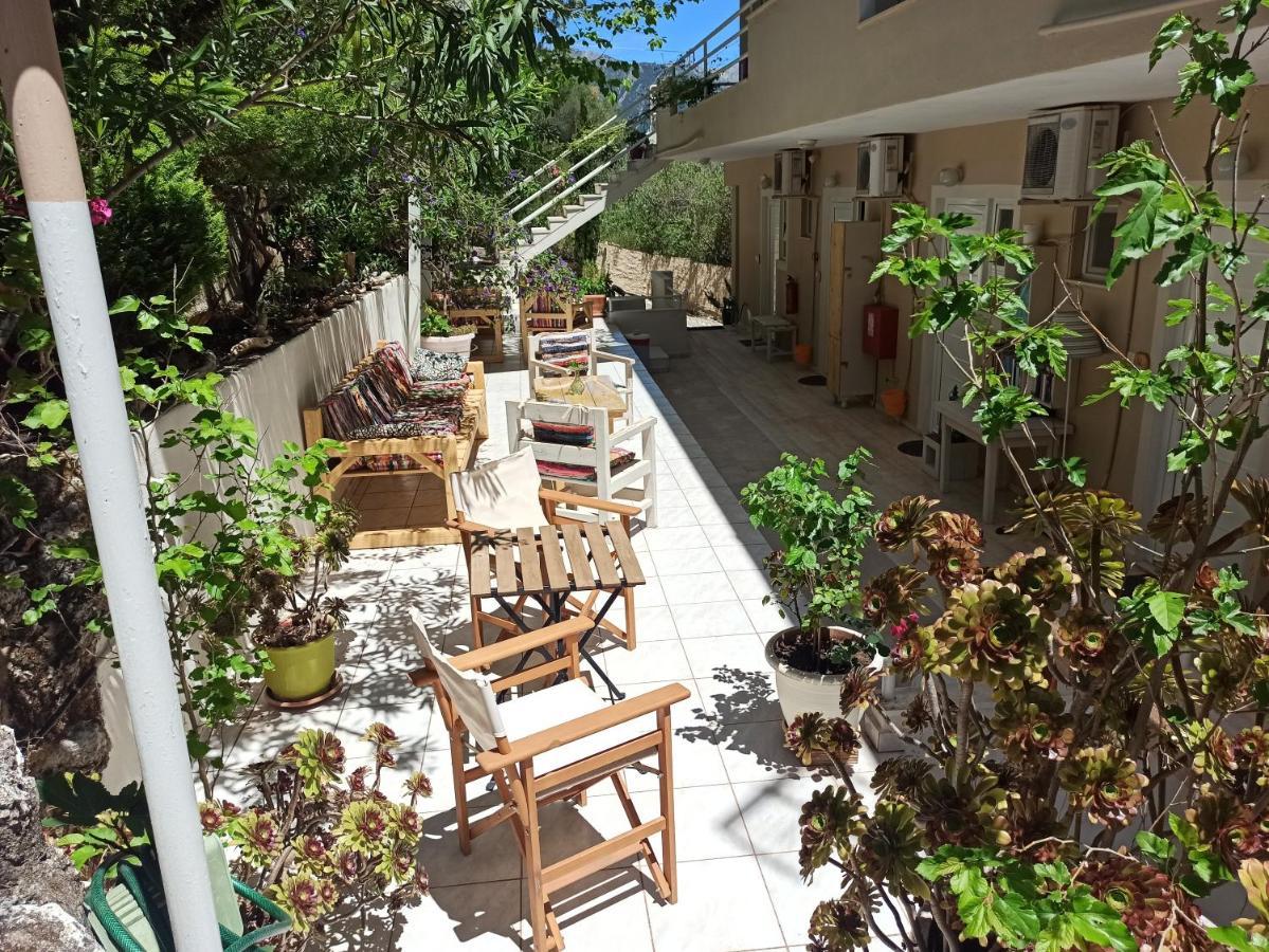 Heras Garden Vasiliki  Ngoại thất bức ảnh