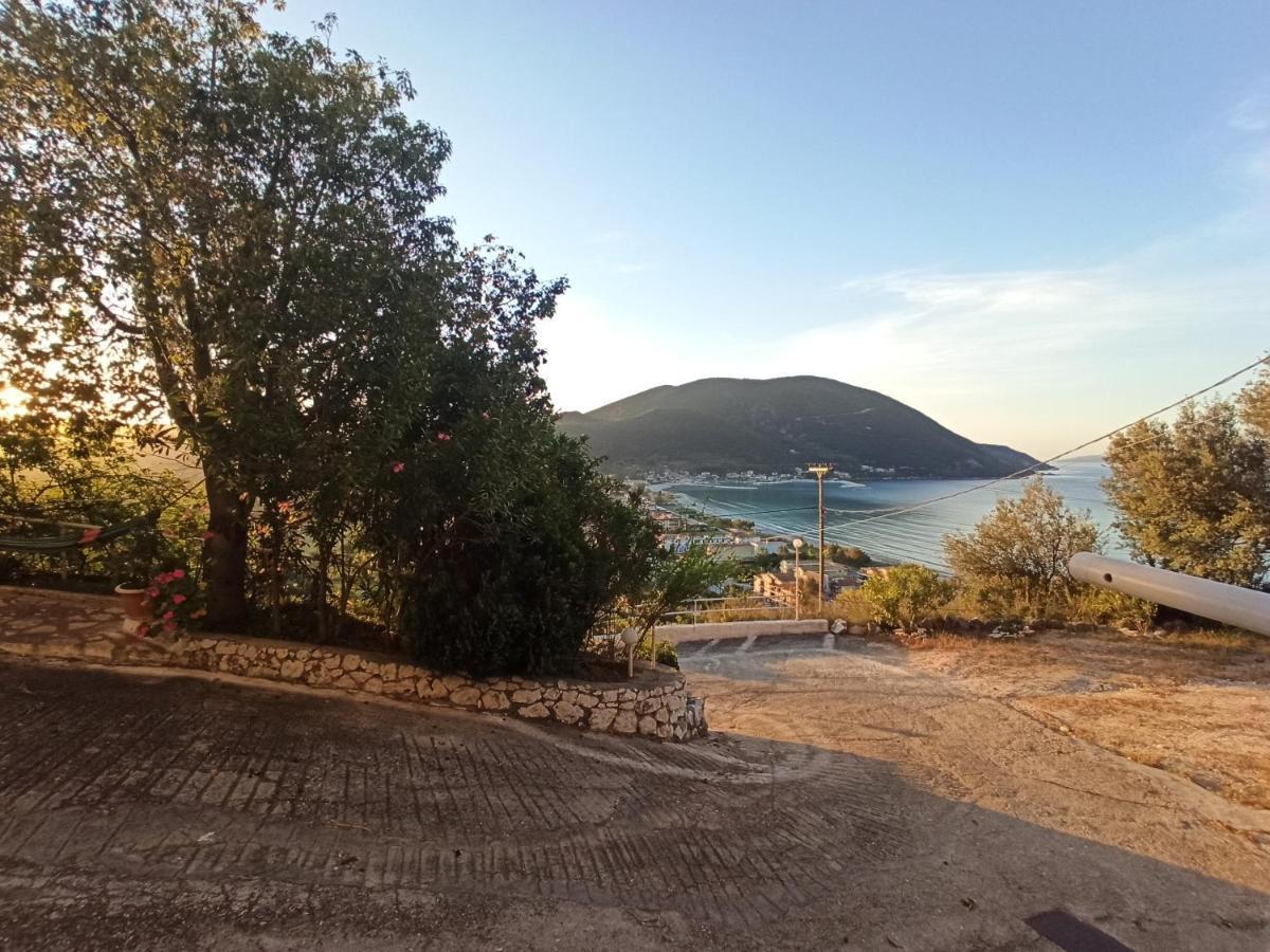 Heras Garden Vasiliki  Ngoại thất bức ảnh