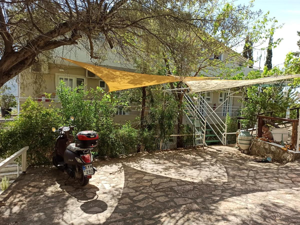 Heras Garden Vasiliki  Ngoại thất bức ảnh