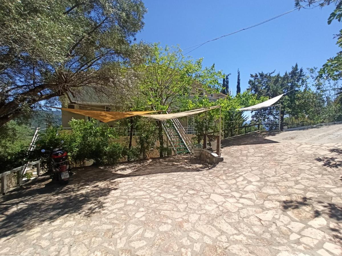 Heras Garden Vasiliki  Ngoại thất bức ảnh