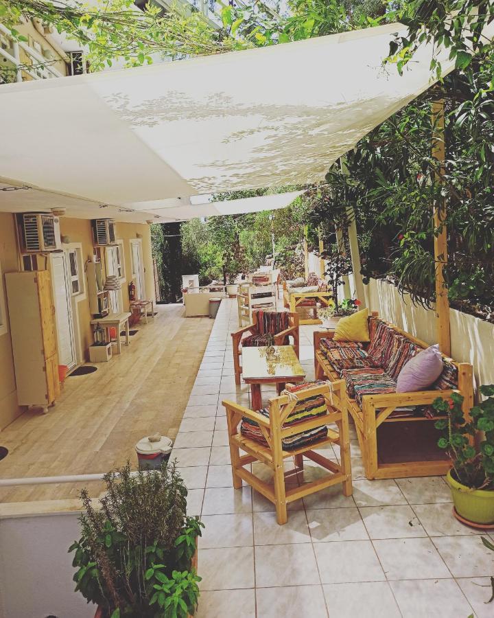 Heras Garden Vasiliki  Ngoại thất bức ảnh