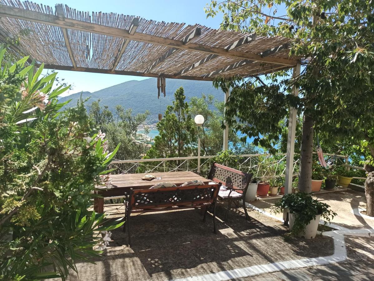 Heras Garden Vasiliki  Ngoại thất bức ảnh