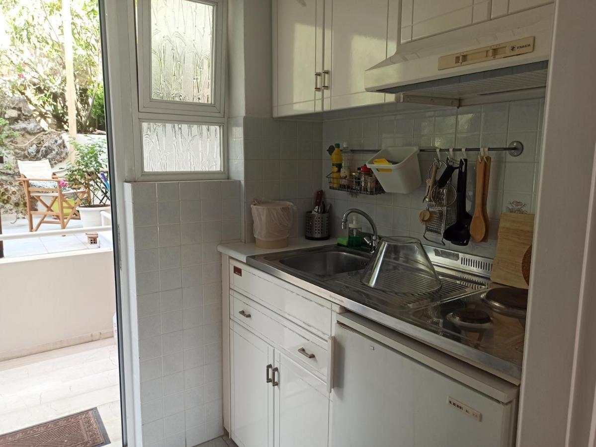 Heras Garden Vasiliki  Ngoại thất bức ảnh