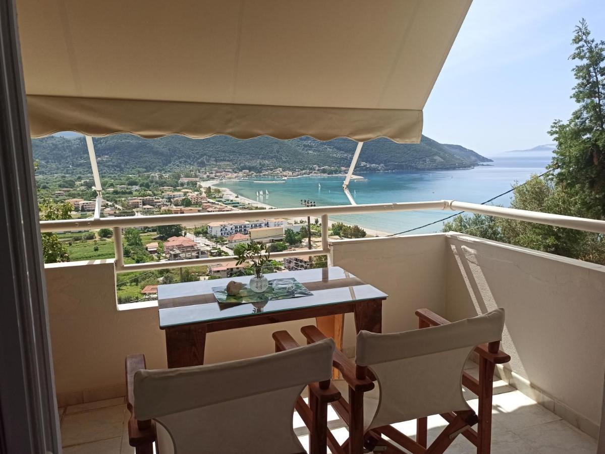 Heras Garden Vasiliki  Ngoại thất bức ảnh