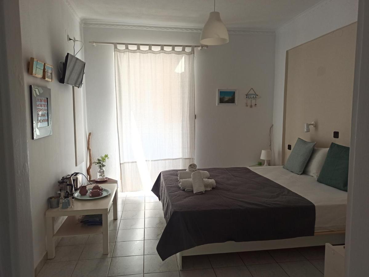 Heras Garden Vasiliki  Ngoại thất bức ảnh