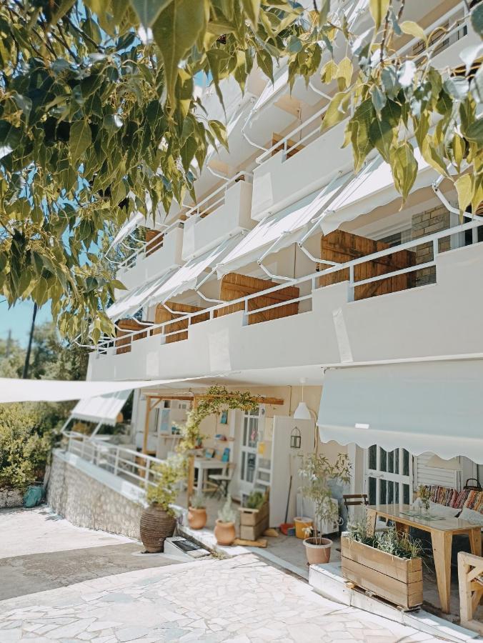 Heras Garden Vasiliki  Ngoại thất bức ảnh