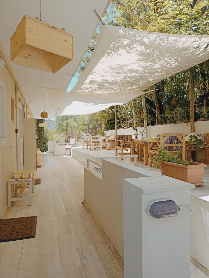 Heras Garden Vasiliki  Ngoại thất bức ảnh