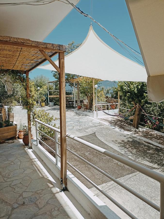 Heras Garden Vasiliki  Ngoại thất bức ảnh