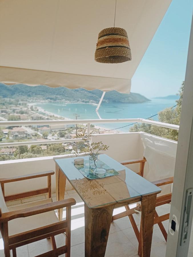 Heras Garden Vasiliki  Ngoại thất bức ảnh