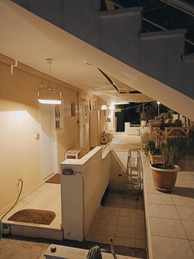 Heras Garden Vasiliki  Ngoại thất bức ảnh