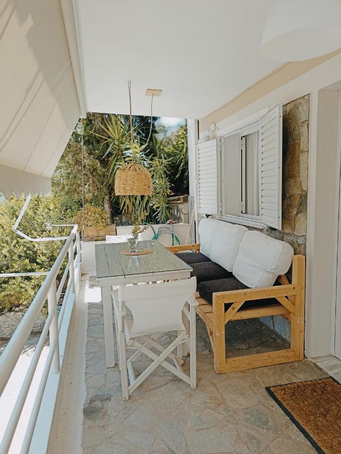 Heras Garden Vasiliki  Ngoại thất bức ảnh