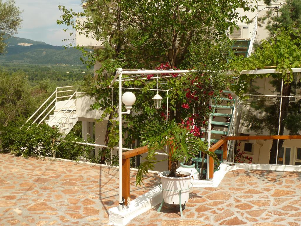 Heras Garden Vasiliki  Ngoại thất bức ảnh
