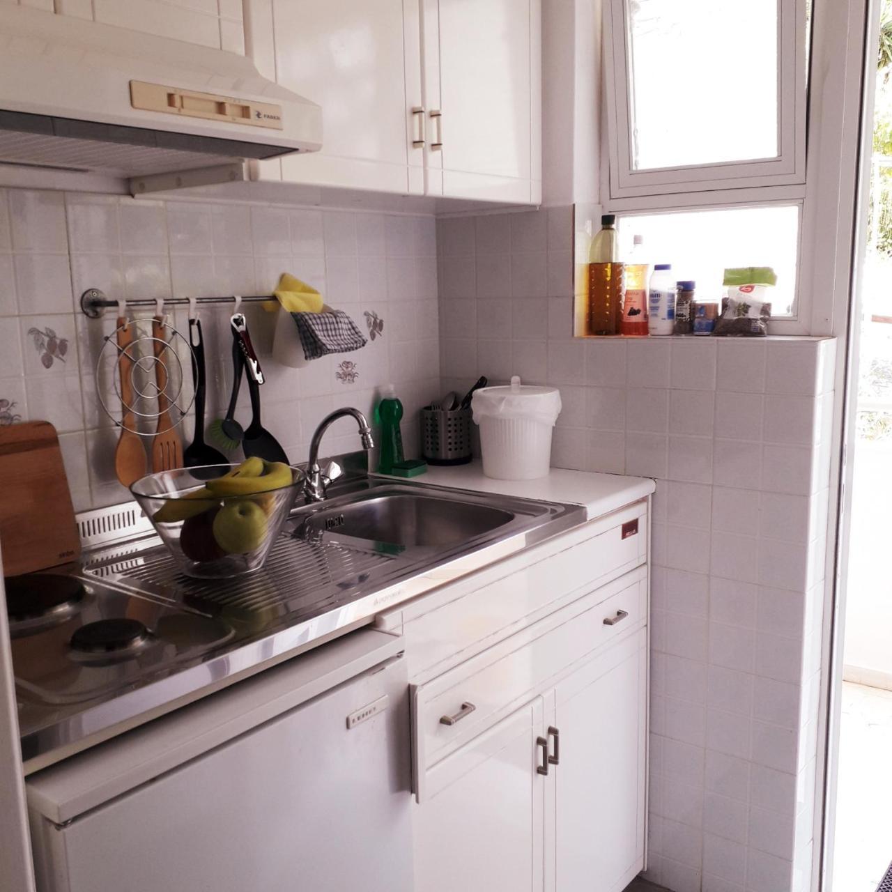 Heras Garden Vasiliki  Ngoại thất bức ảnh