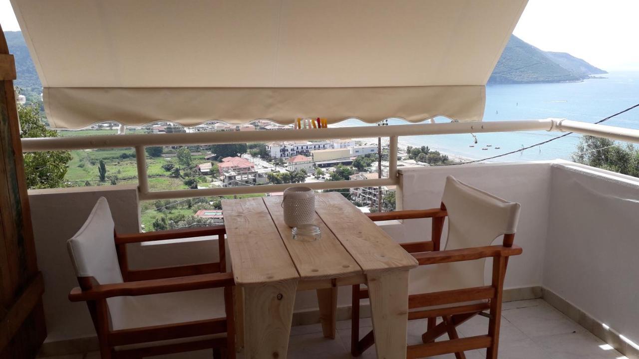 Heras Garden Vasiliki  Ngoại thất bức ảnh