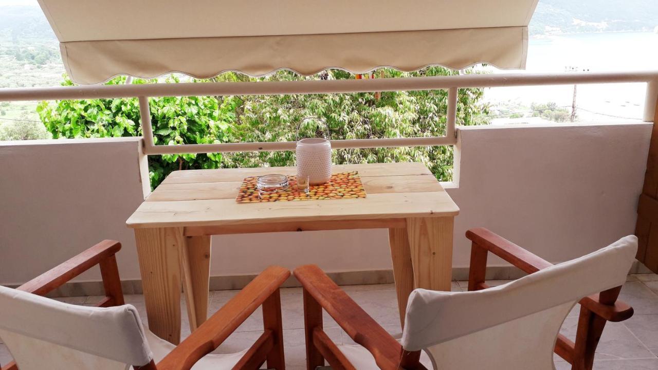 Heras Garden Vasiliki  Ngoại thất bức ảnh
