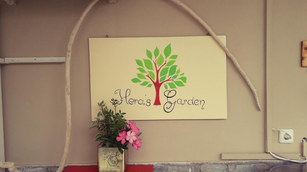 Heras Garden Vasiliki  Ngoại thất bức ảnh