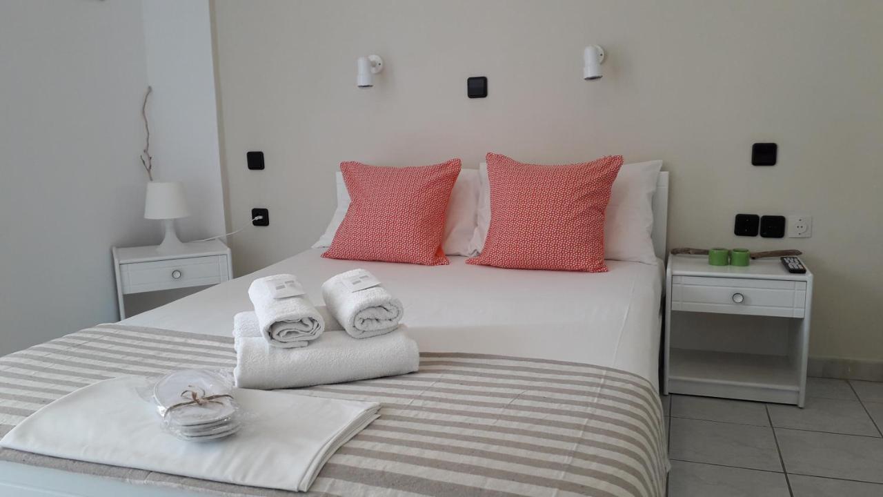 Heras Garden Vasiliki  Ngoại thất bức ảnh
