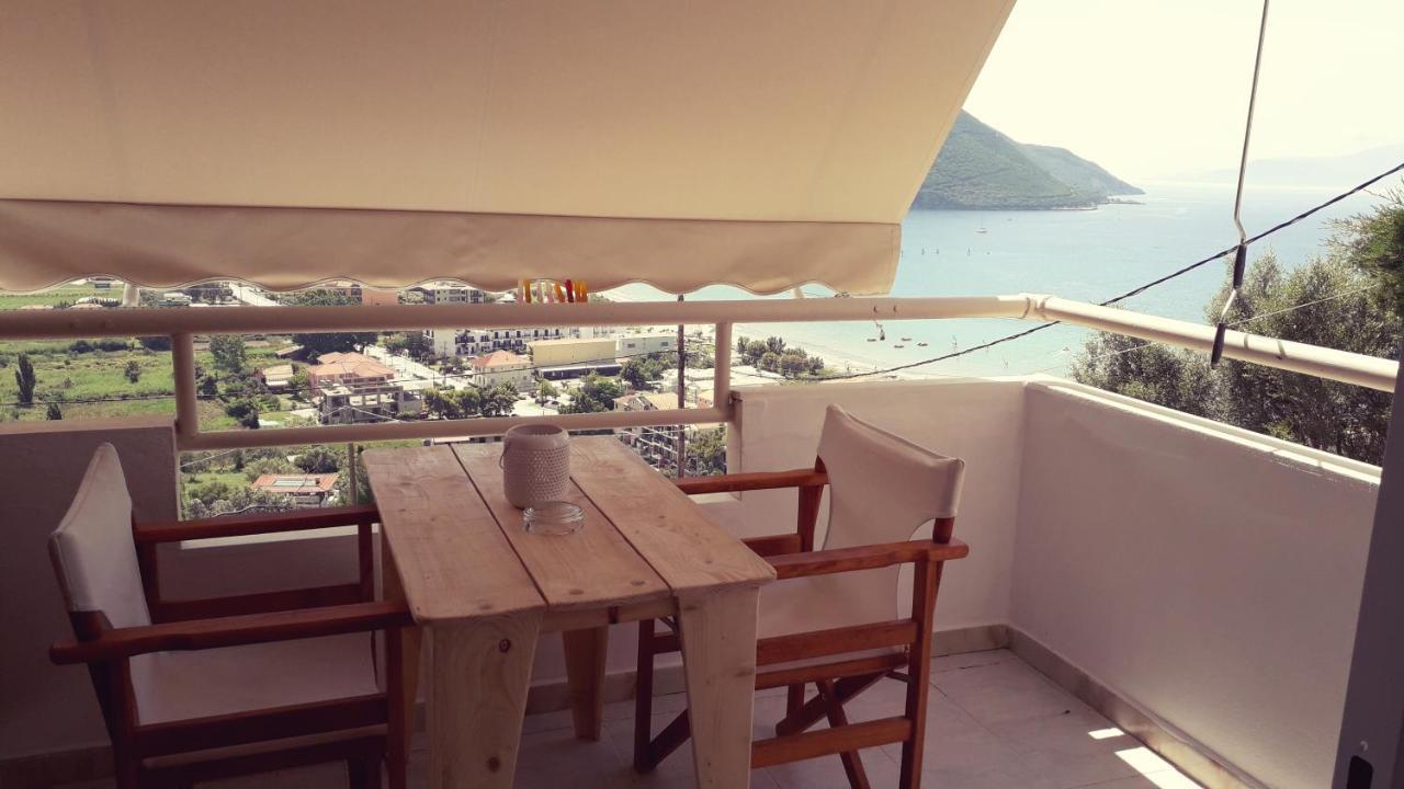 Heras Garden Vasiliki  Ngoại thất bức ảnh