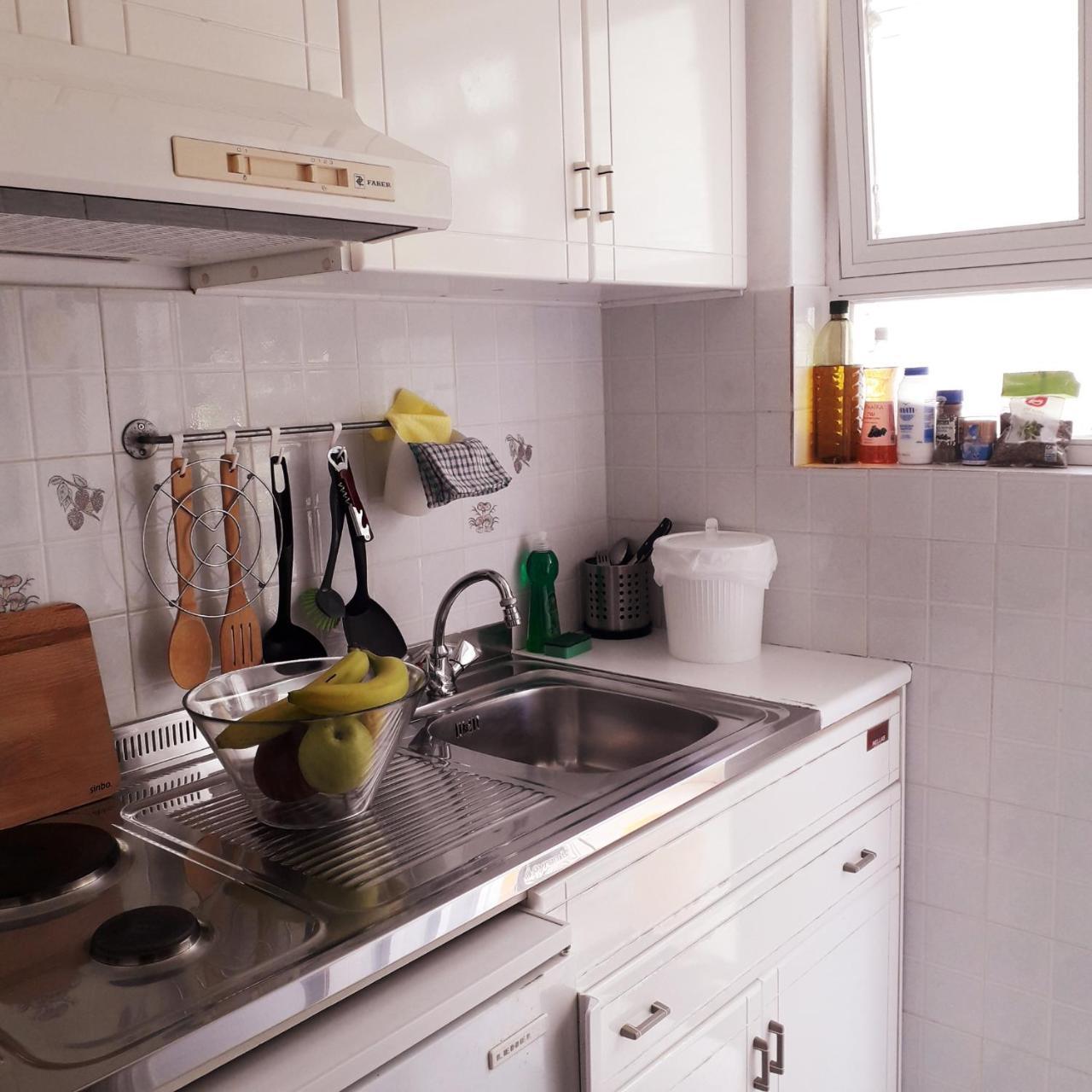 Heras Garden Vasiliki  Ngoại thất bức ảnh